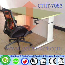 EXXON MOBIL Kurbel höhenverstellbarer Schreibtisch / verstellbarer Tisch